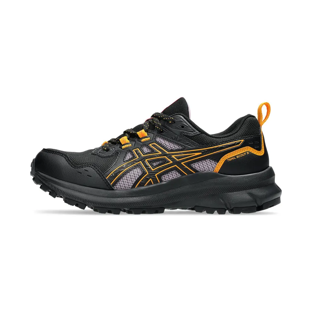 ASICS Trail Scout 3 Black Light Ube (1012B516-004)
