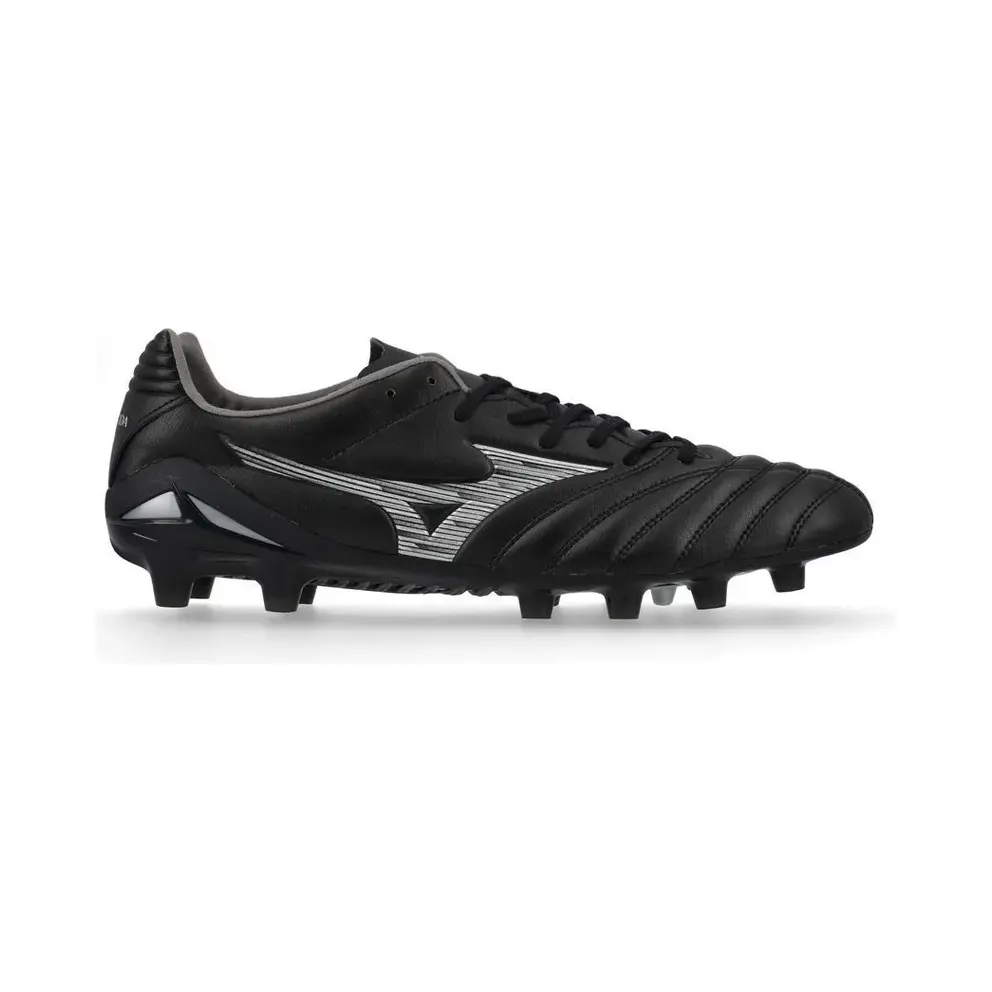 Mizuno Monarcida Neo III Pro FG Black Silver (P1GA242203)