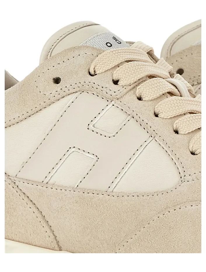 Hogan Suede “Neutrals” (HXW7130GC60U ITB013) (3)