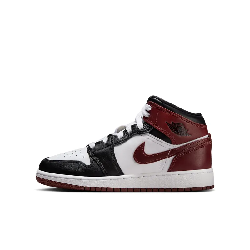 Jordan 1 Mid SE GS “Dark Pony” (HF3193-102)