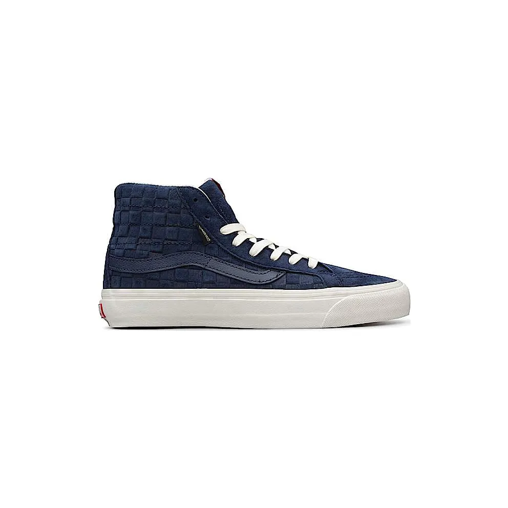 Vans Sk8-Hi Gore-tex Checkerboard Dress Blues (VN0A3TKHQ4D)