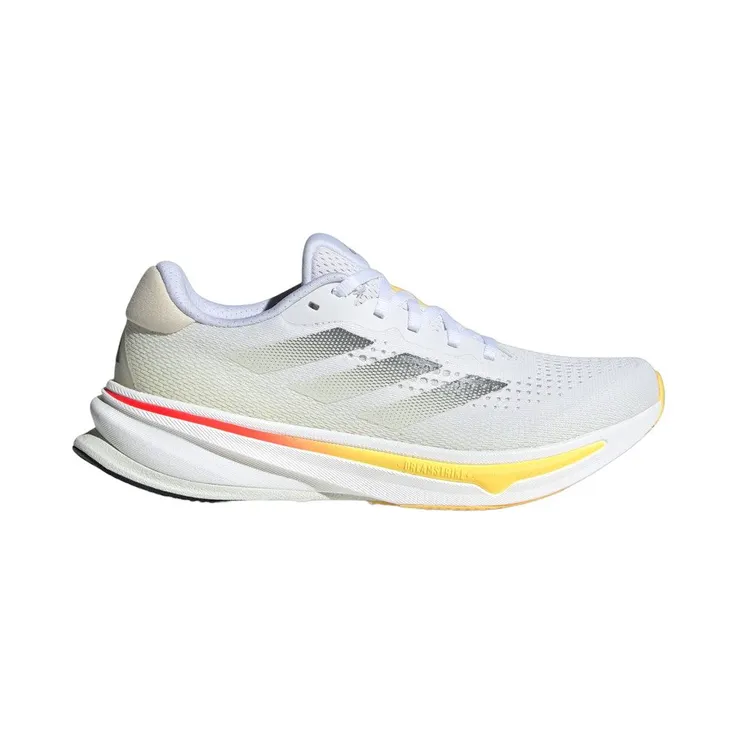adidas Supernova Rise Cloud White Iron Metallic Spark (IH7615)