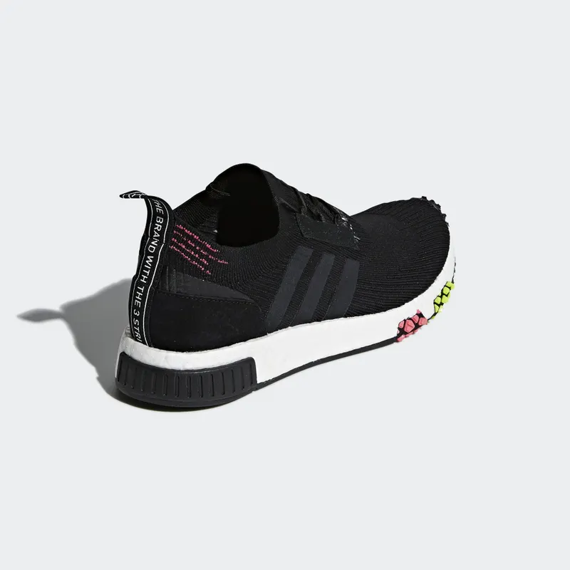 adidas NMD Racer Urban Racing Core Black/Core Black/Solar Pink (CQ2441)