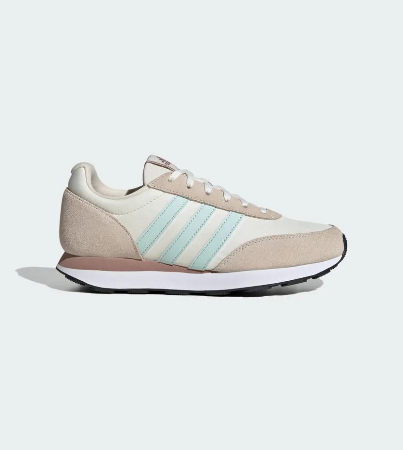 Adidas Run 60s 3.0 Off White / Halo Mint / Wonder White (JI4989)