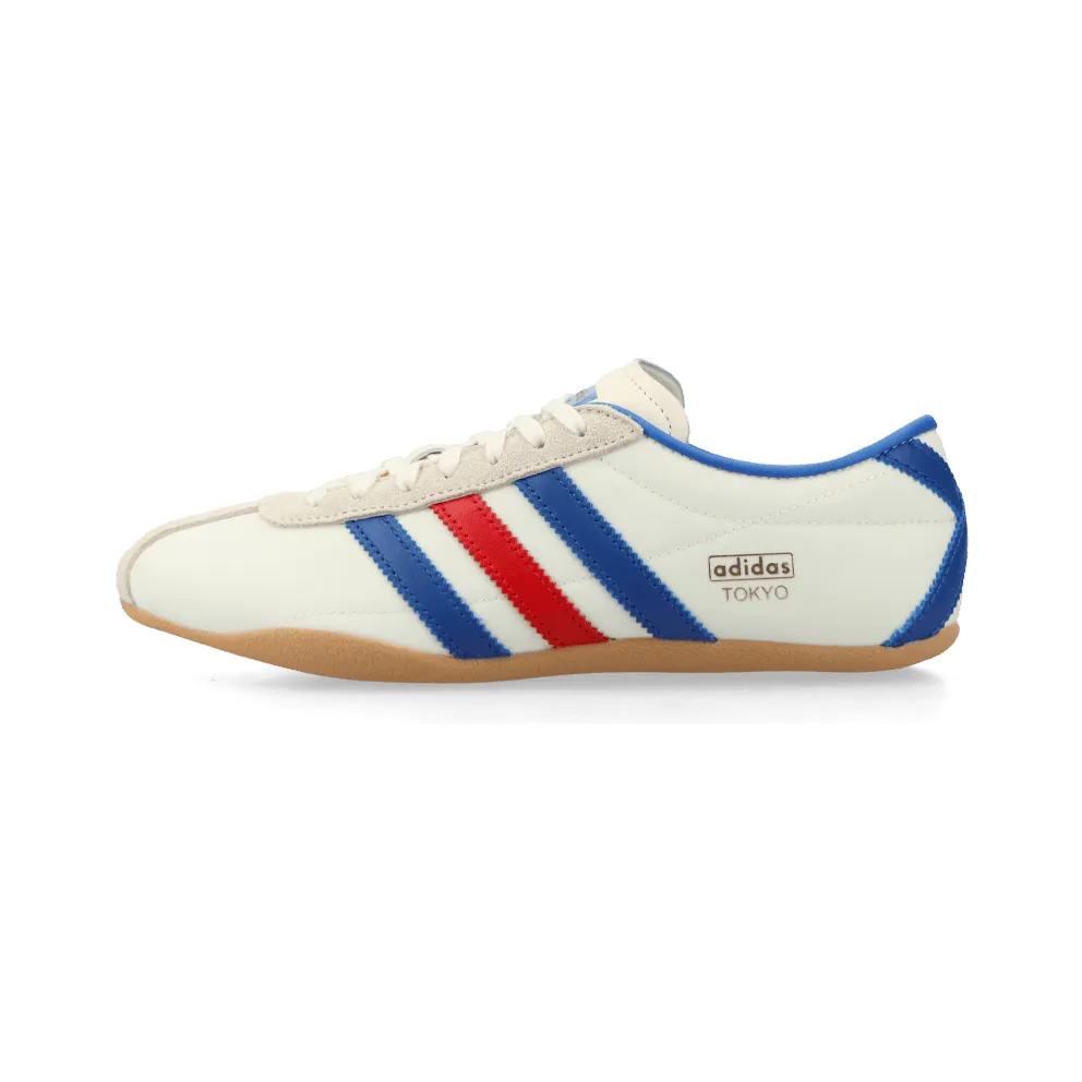 adidas Tokyo Cream White Royal Blue Gum (JQ0585)