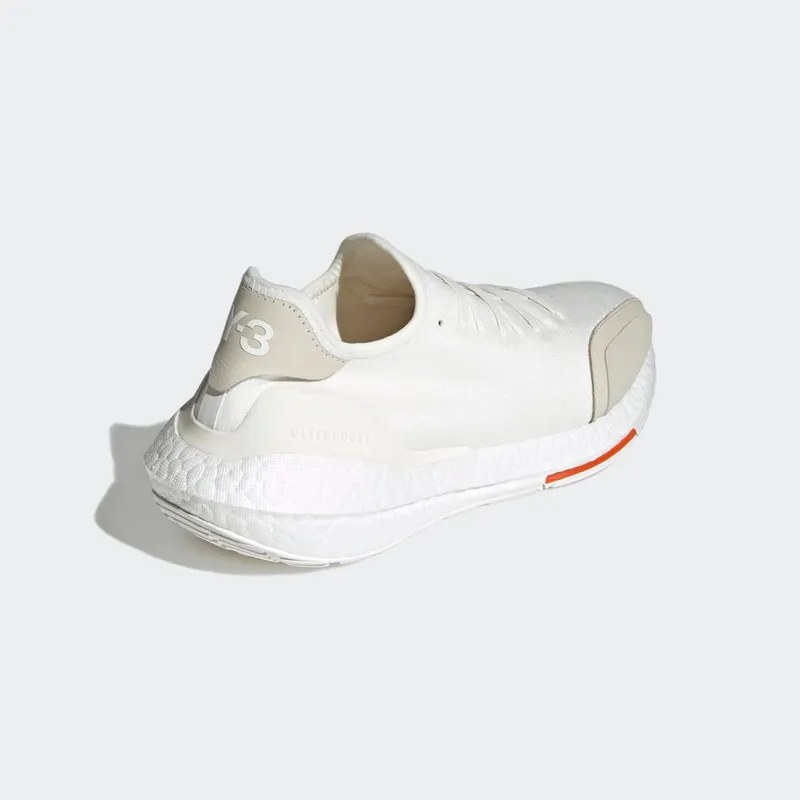 adidas Y-3 Ultraboost 21 Core White / Bliss / Bold Orange (GZ9134)