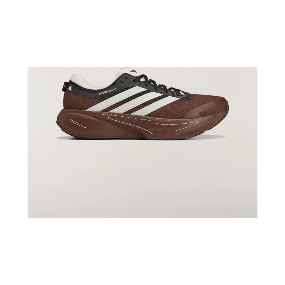 Adidas SUPERNOVA RISE 3 Running Shoes Auburn / Chalk White / Core Black (KI3616)