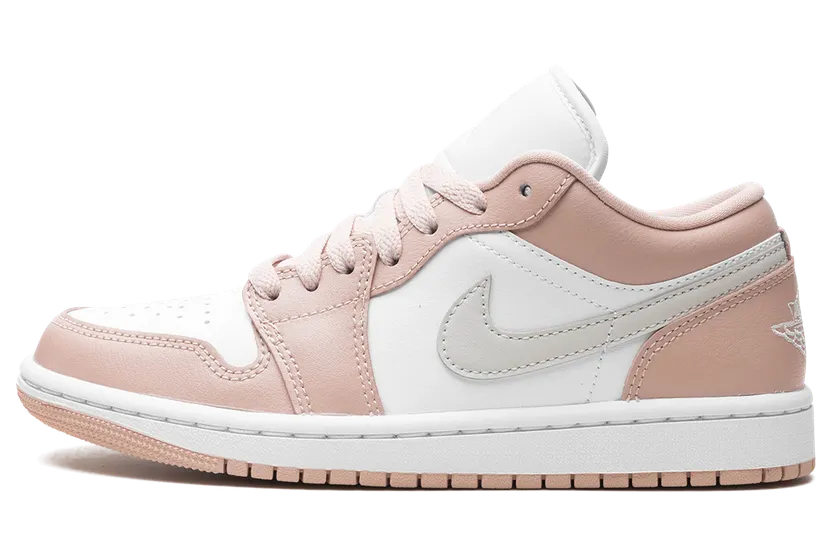 Air Jordan 1 Low “CRIMSON TINT” (DC0774-120)