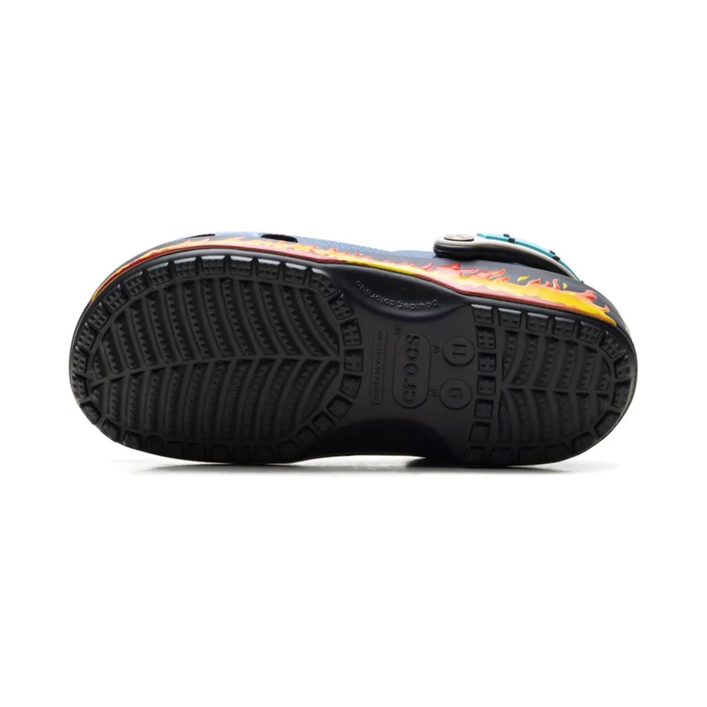 Crocs Classic Clogs “Back to The Future” (211503-90H)