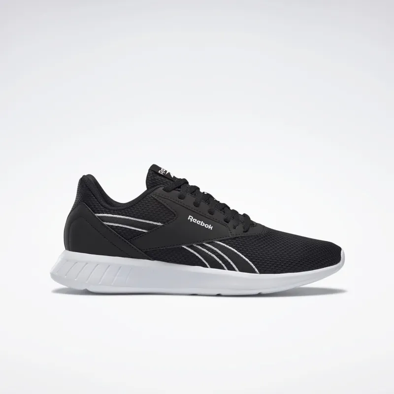 Reebok Lite 2.0 Schoenen Black / White / Black