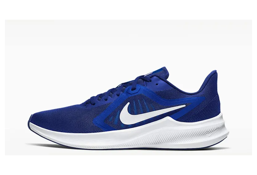 Nike Downshifter 10 “Deep Royal Blue / Hyper Blue / White” (CI9981-401)