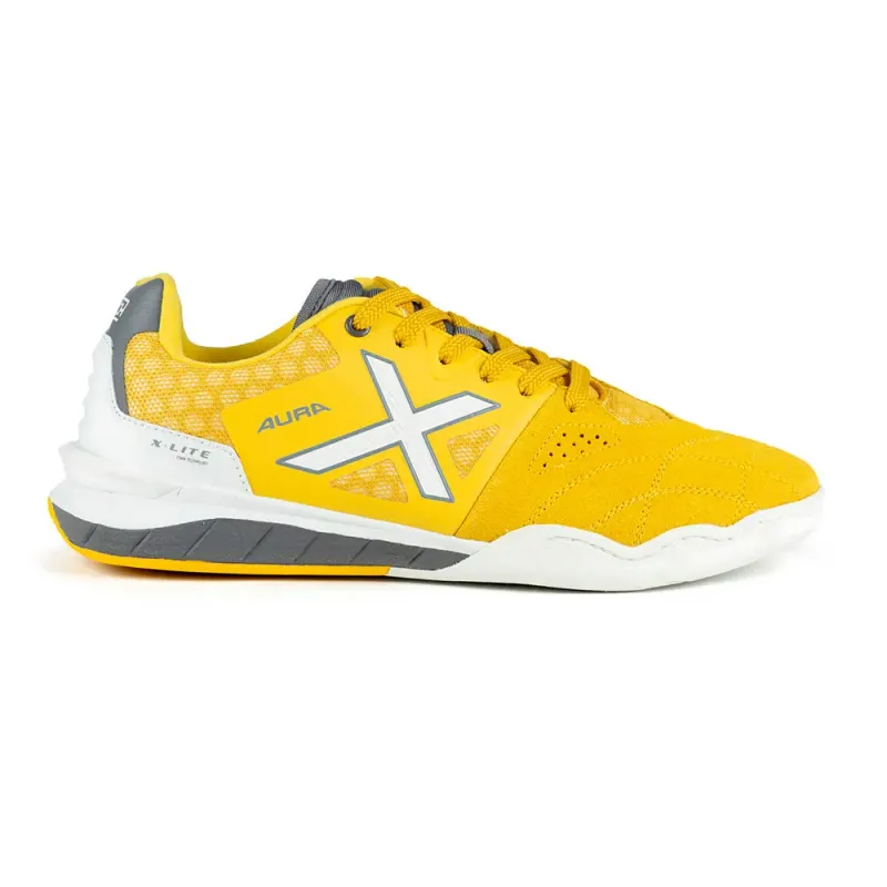 Munich sneaker Yellow (488000342)