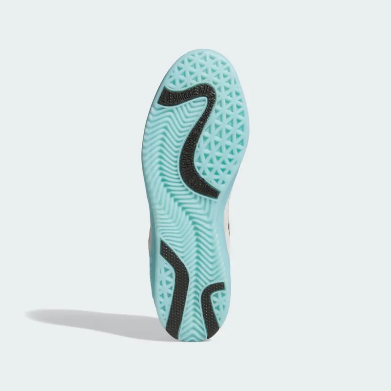 Adidas Puig Crystal White / Core Black / Light Aqua (JH8166)