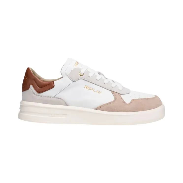 Replay White Beige (RZ4O0019L-0352)