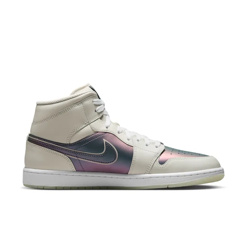 Air Jordan 1 Mid SE “Phantom Iridescent” (IH4107-030)