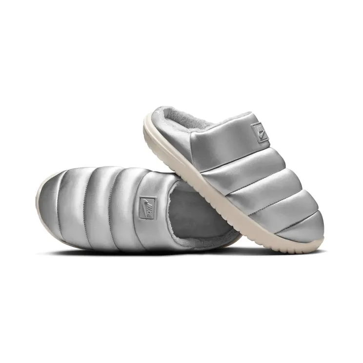 Nike Burrow SE Metallic Silver Light Orewood Brown (FZ7940-001)