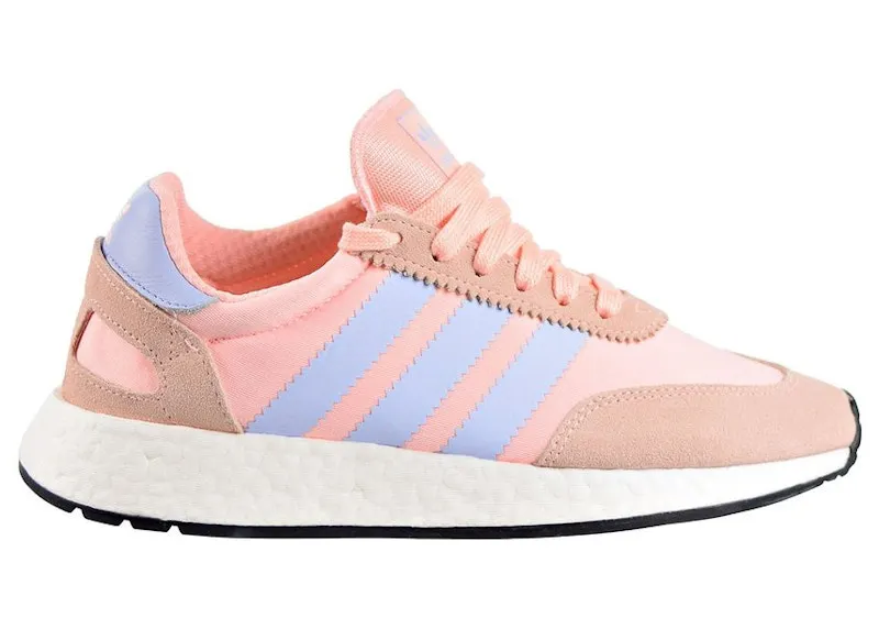 adidas I-5923 Clear Orange Perikinkle (CG6025)