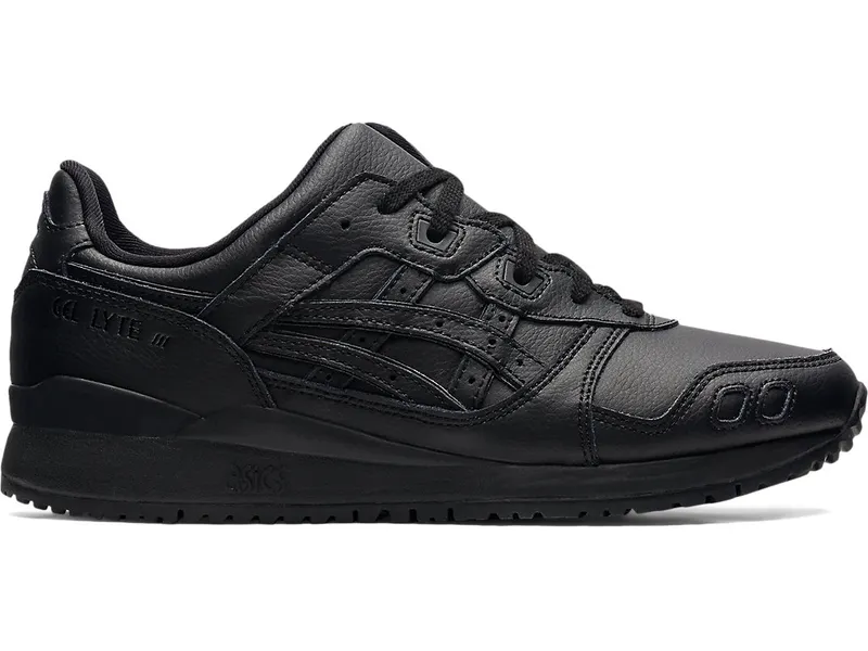 Asics GEL-LYTE III OG Black/Black (1201A257.001)