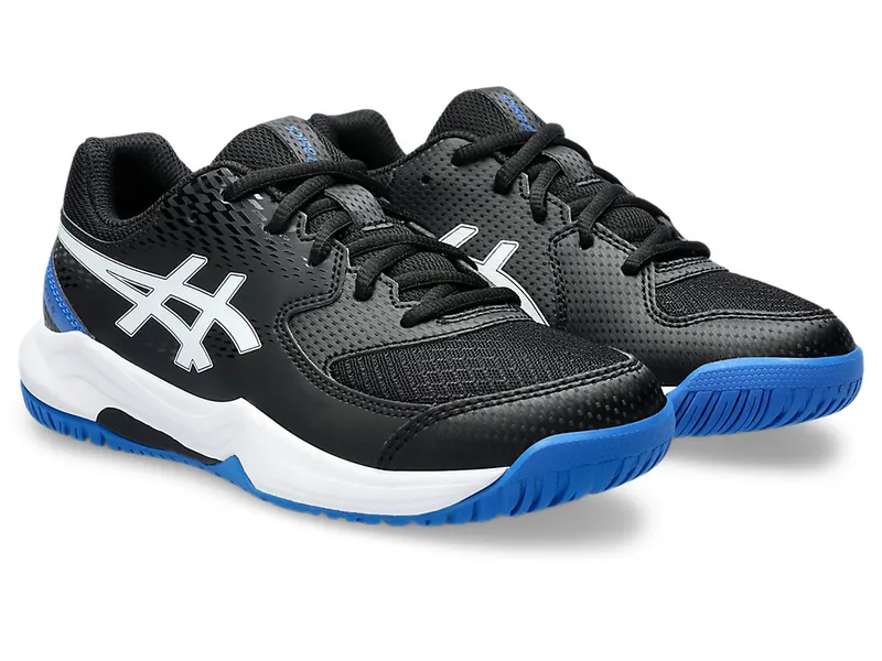 Asics Gel-dedicate 8 Gs Black/Tuna Blue (1044A077.002)