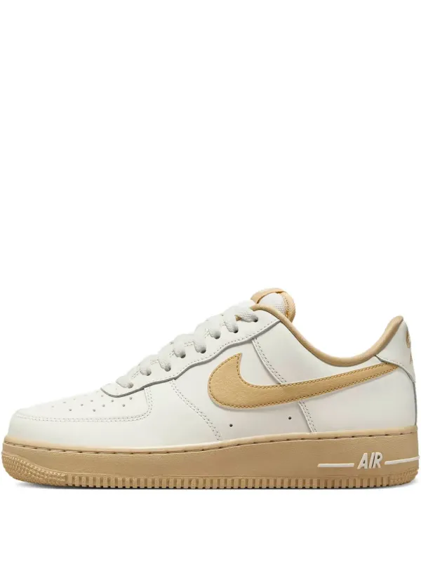 Nike Air Force 1 07 Sail/Vintage Green/Sesame sneakers – Beige (FZ3597)