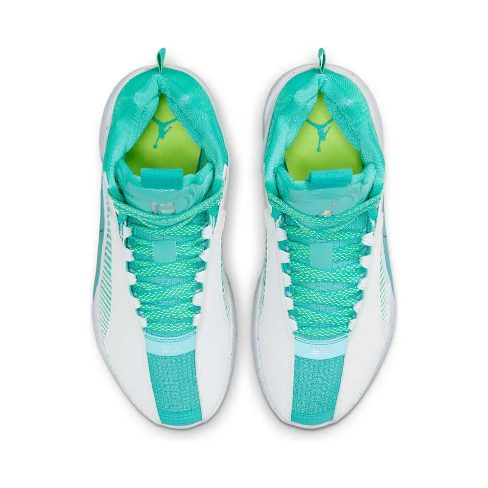 Jordan XXXV Guo Ailun Jade Green (DJ3009-100)