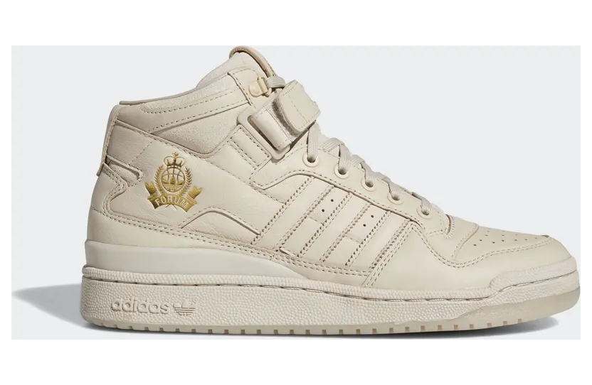 adidas Forum Mid LDRS 1354 Clear Brown (FW8768)