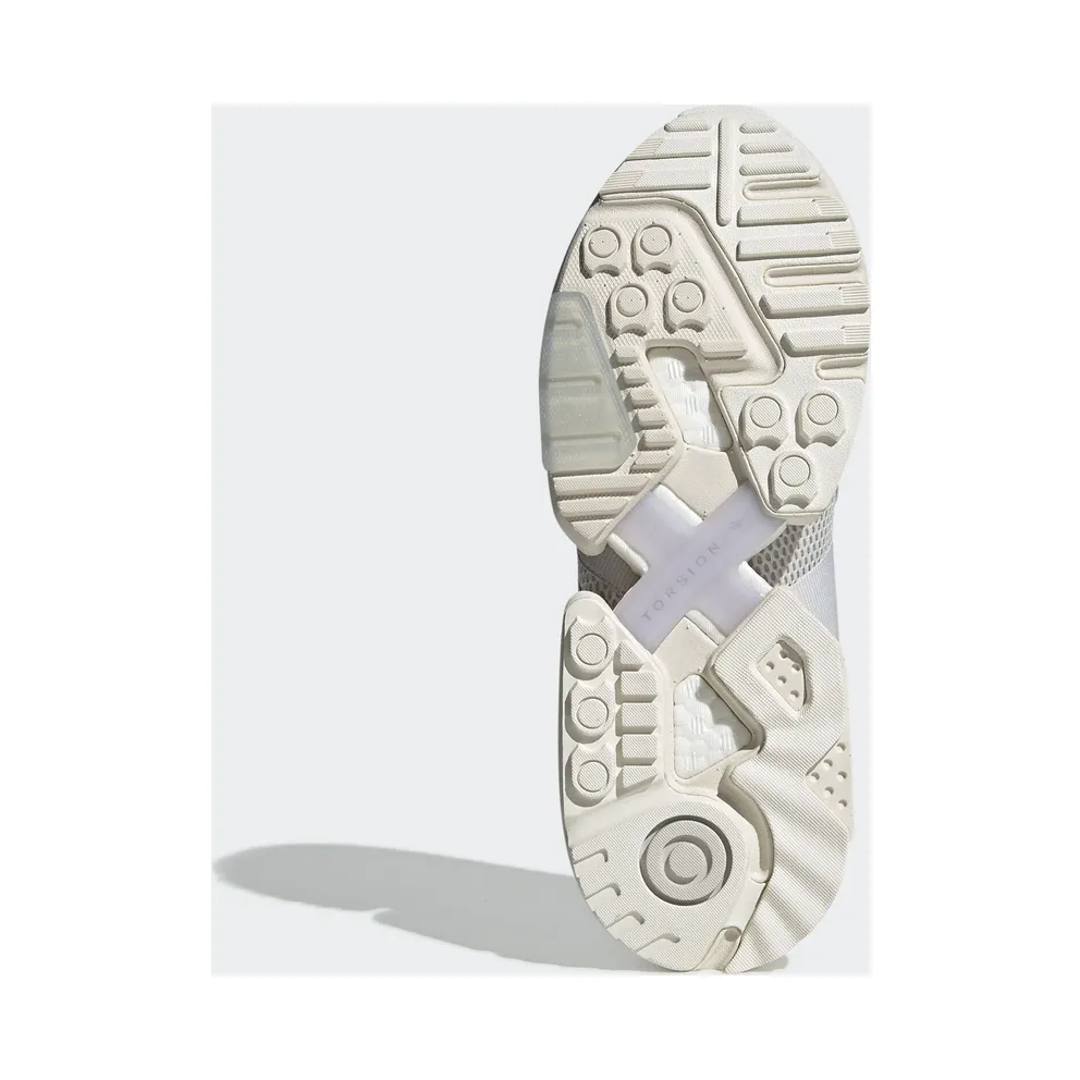 adidas Zx Torsion Grey One Grey One/Silver Metallic/Chalk White (EE7777)