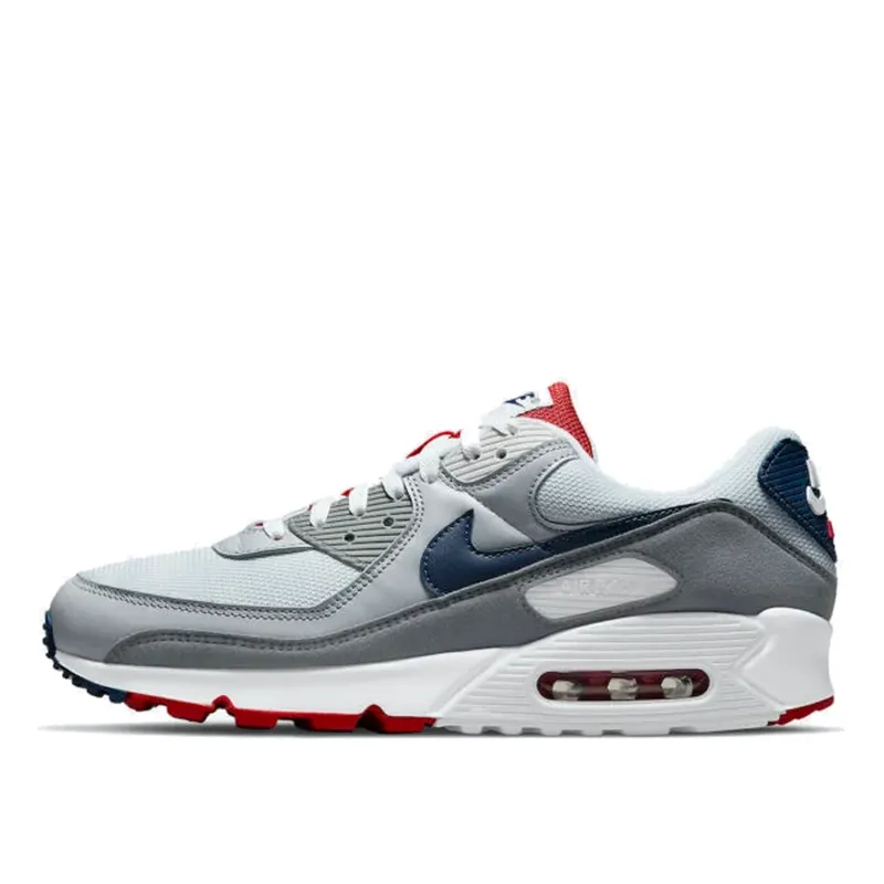 Nike Air Max 90 Grey USA (CZ1846-001)