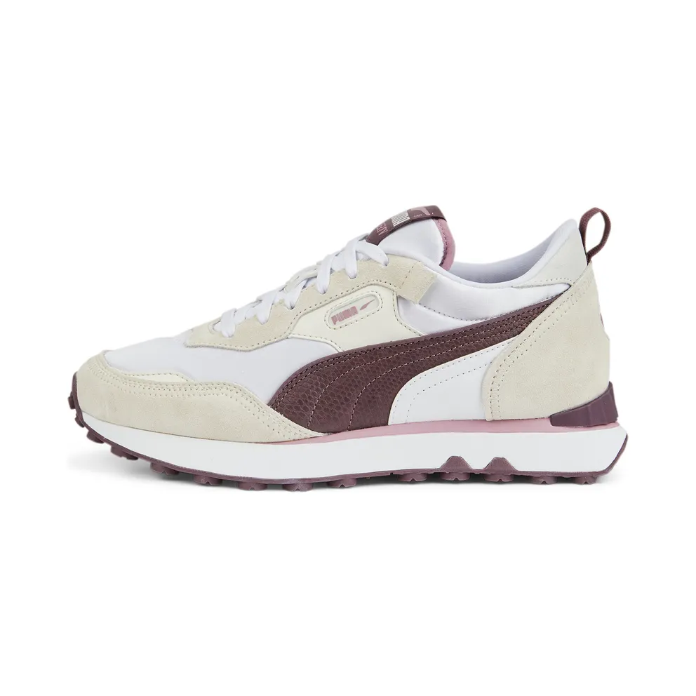Puma Rider FV zachte White (38747601)