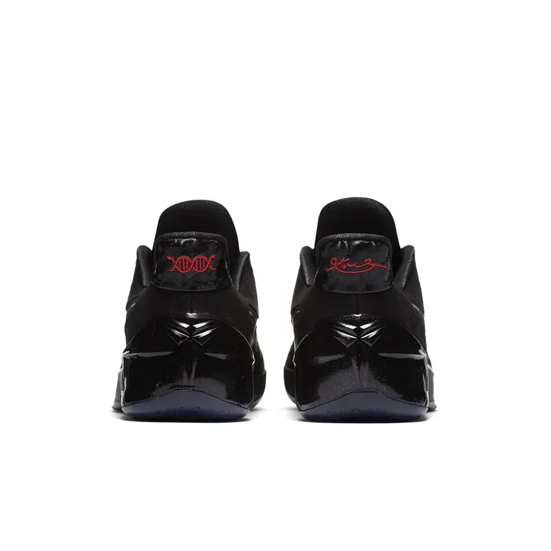 Nike Kobe A.D. Black Mamba Black/Black-Gum Light Brown (852425-064)