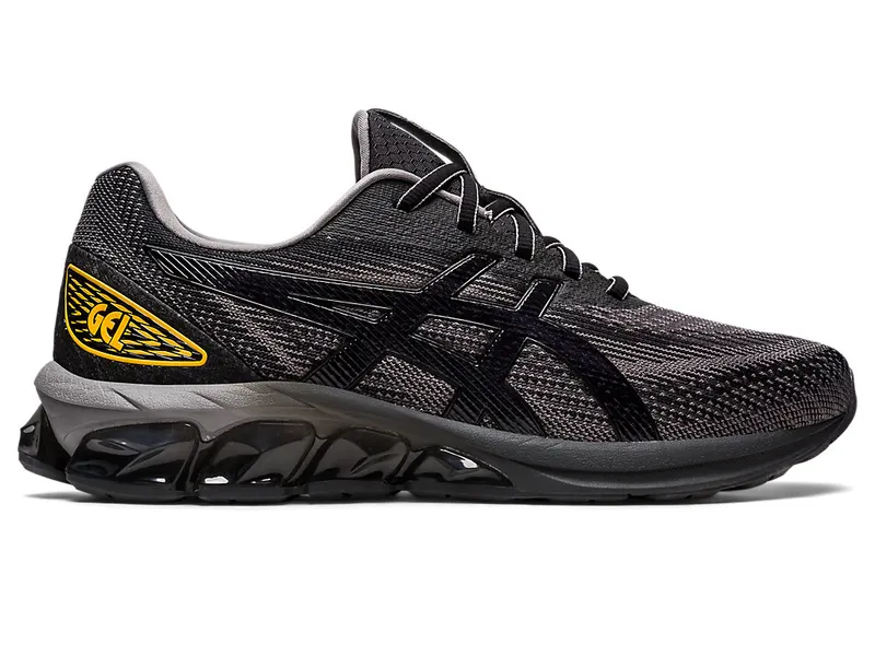 Asics GEL-QUANTUM 180 VII Black/Obsidian Grey (1201A697.002)
