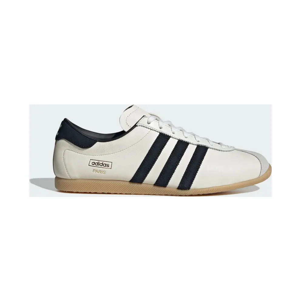 Adidas REKORD Schuhe Core White / Core Black / Gum (KJ1015)