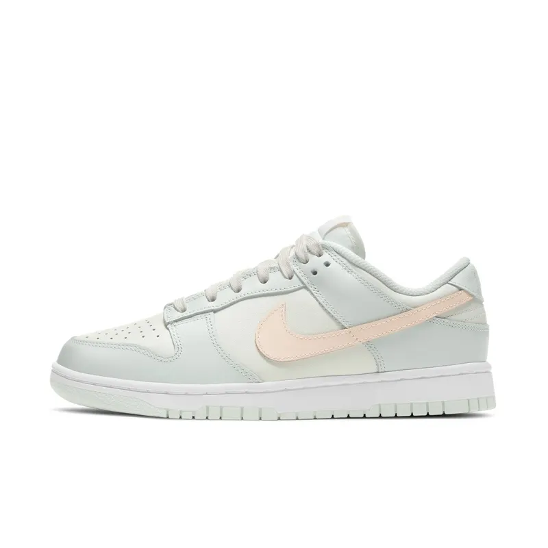 Nike Dunk Low Barely Green (2021) (DD1503-104)