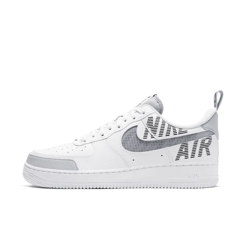 Nike Air Force AF 1 Low ‘Under Construction’ White (2019) (BQ4421-100)