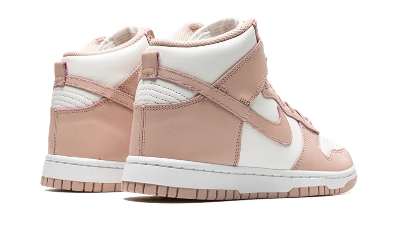 Nike DUNK HIGH MNS “Pink Oxford” (DD1869-003)