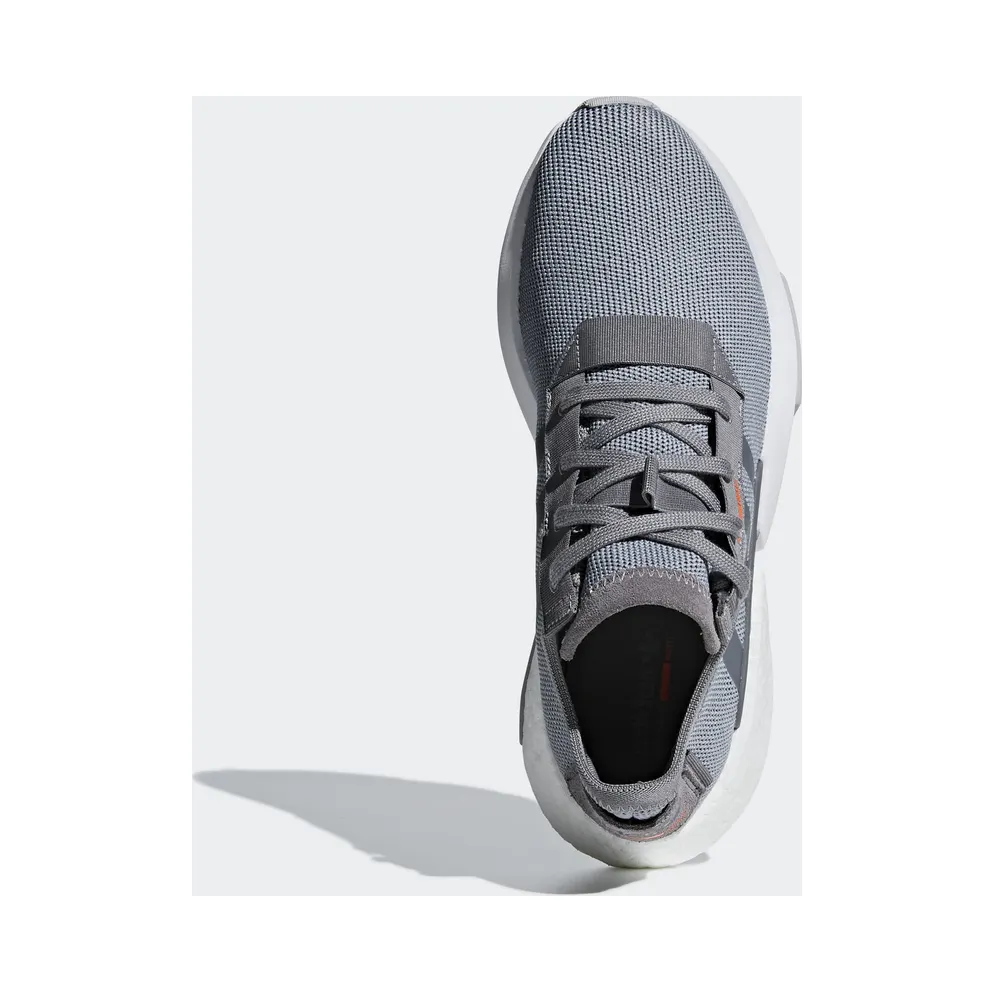 adidas POD-S3.1 Grey Solar Orange Grey Three/Grey Four/Solar Orange (B37365)
