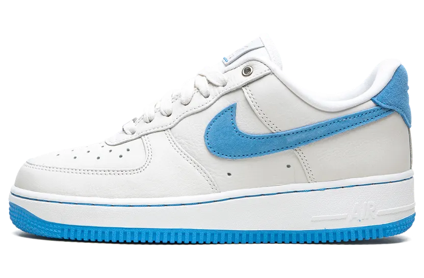 Nike AIR FORCE 1 LO LXX MNS “University Blue” (DX1193-100)