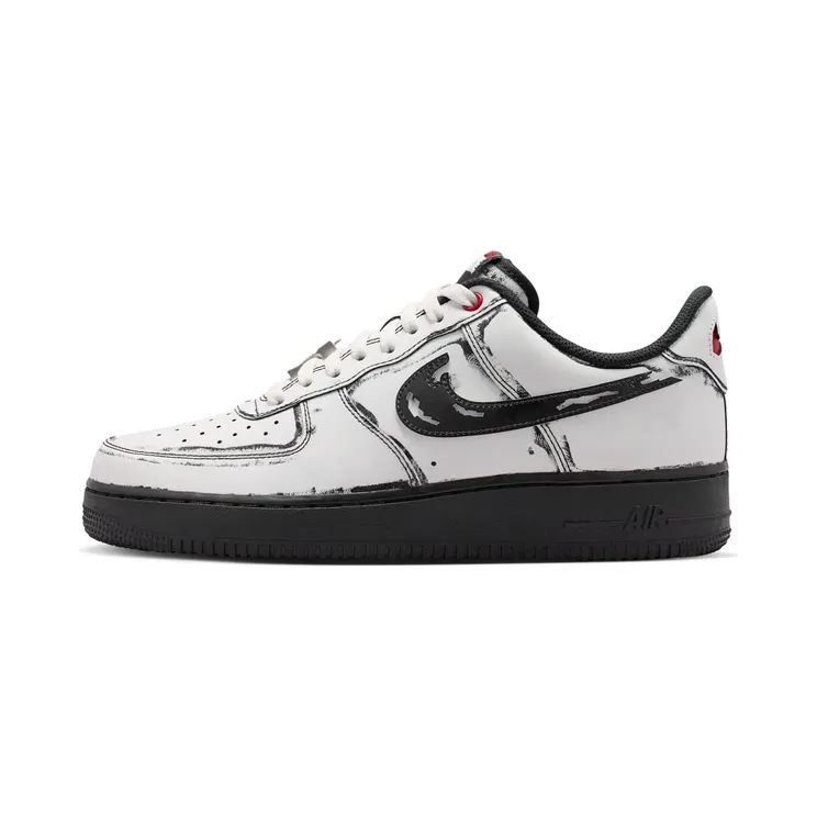 Nike Air Force 1 Low “Scream Ghostface” (IV6350-121)