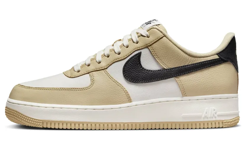 Nike Air Force 1 ’07 LX Low “Team Gold” (DV7186-700)