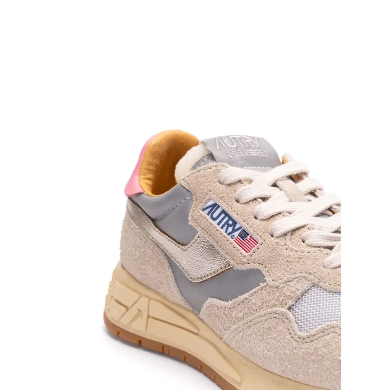 Autry Reelwind Low Reflective “Neutrals/Grey” (WWLW RL06)
