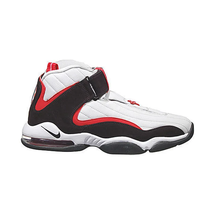 Nike Air Penny IV Grey Black Red