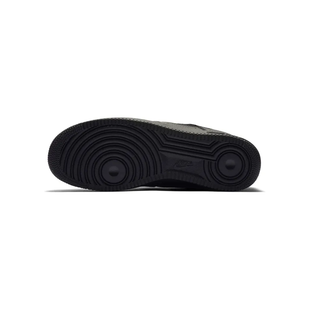 Nike Air Force 1 Utility Black Light Smoke Grey 2020) (CV3039-002)