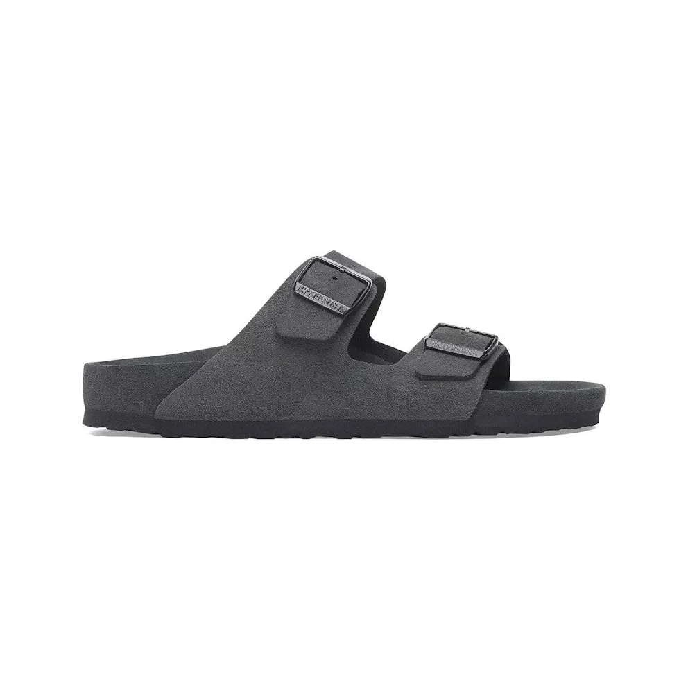 Birkenstock Arizona Suede Leather Charcoal (1029962)