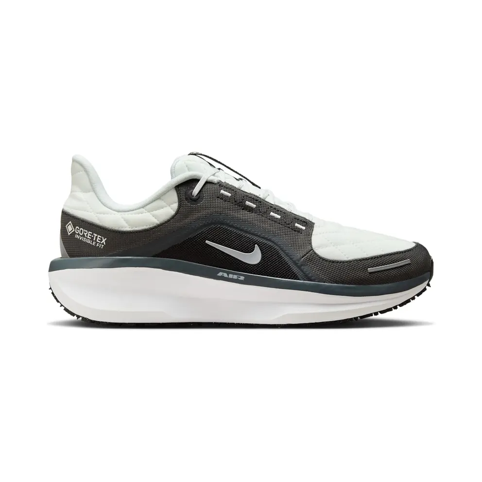 Nike Winflo 11 Gore-Tex Anthracite Black Photon Dust Metallic Silver (FQ1358-004)