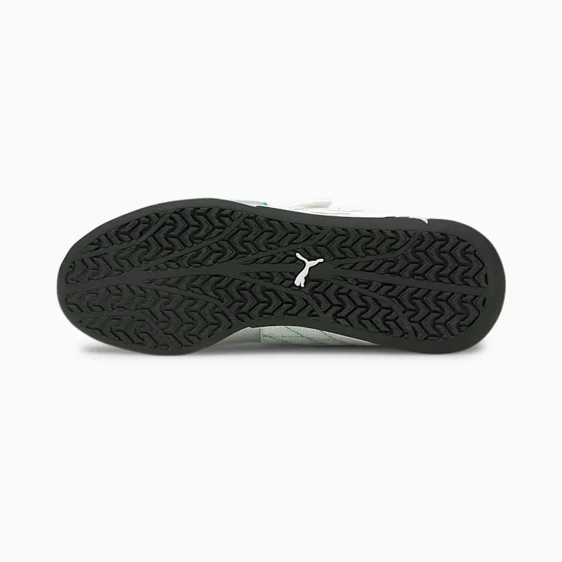 PUMA Mercedes R-Cat V Kids’ White/Silver (306623-03)