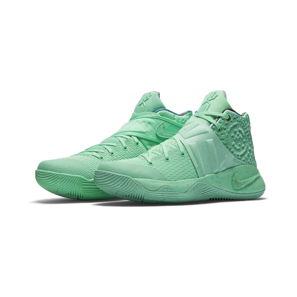 Nike Kyrie 2 What the Kyrie Green Glow (914681-300)