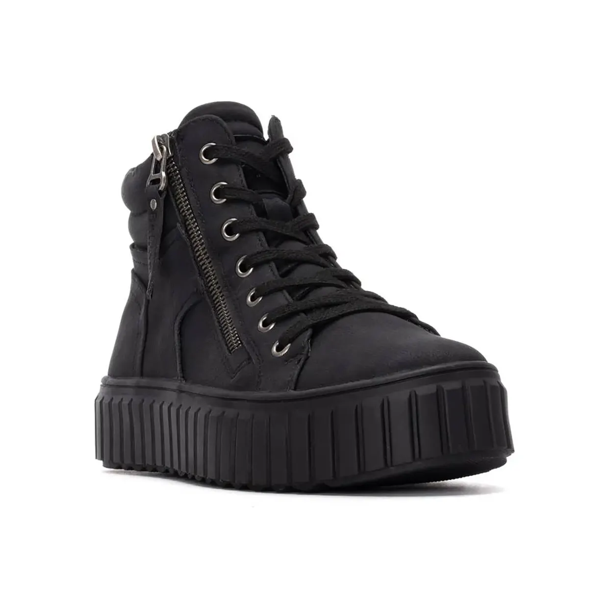 refresh-sneaker 172891-Black