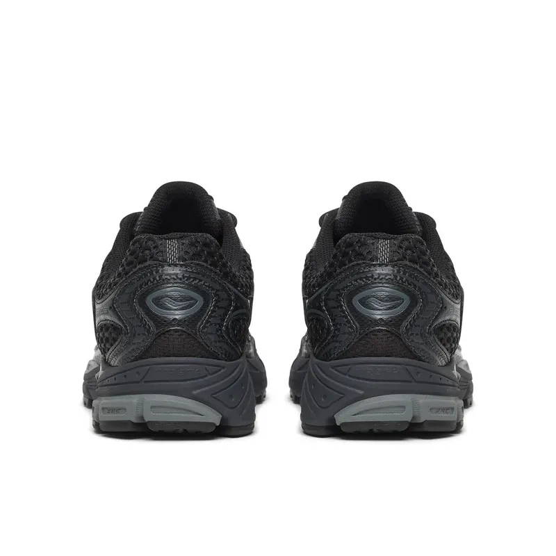 Saucony Grid Black / Gunmetal (S101807-1001)