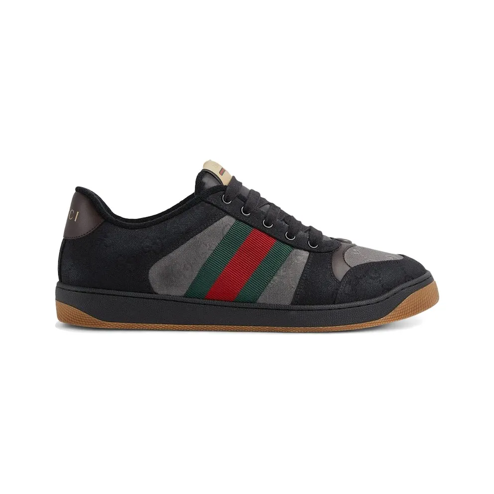 Gucci Screener Black (857889FAFEN1077)