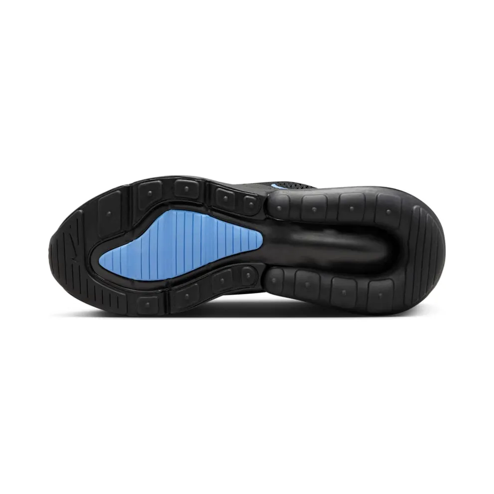 Nike Air Max 270 “Black Royal Midnight Navy” (HQ3811-001)